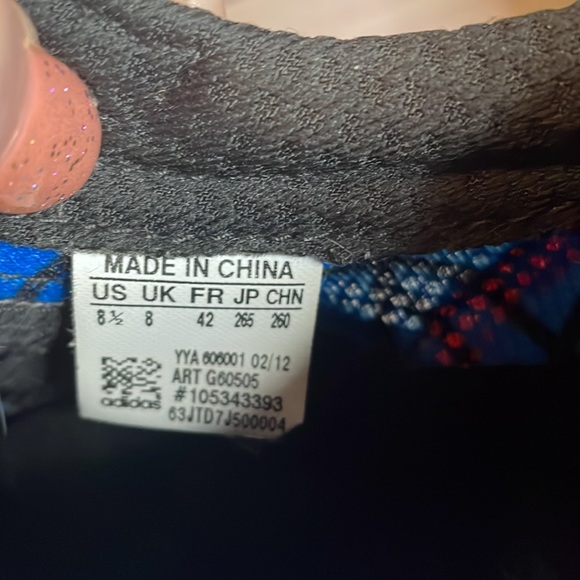 Adidas AdiZero Adios 2 running shoes - Picture 9 of 11